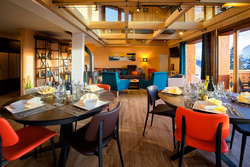 Chalets-hotels & Bed & Breakfast