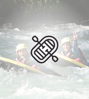 White water sports