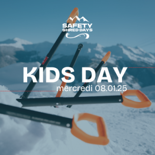 KIDS DAY - WEDNESDAY 8th JANUARY