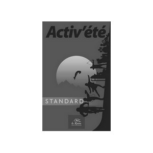 Multi-activities card