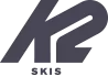 K2 ski equipment and outfit