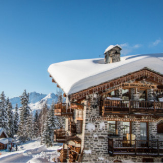 La Rosière - Centre