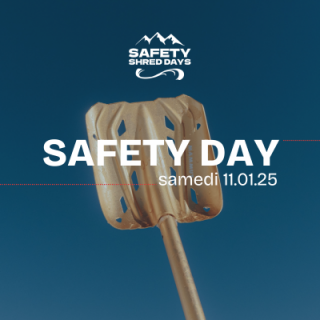 SAFETY DAY - SATURDAY 11th  JANUARY