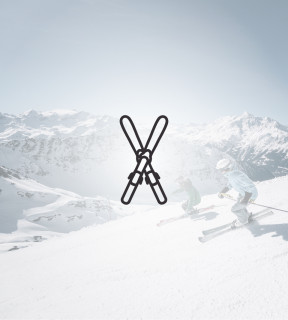 Ski equipment rental