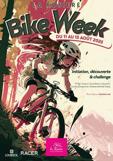 BIKE WEEK