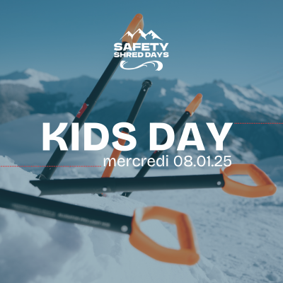 KIDS DAY - WEDNESDAY 8th JANUARY