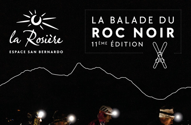 Balade du Roc Noir