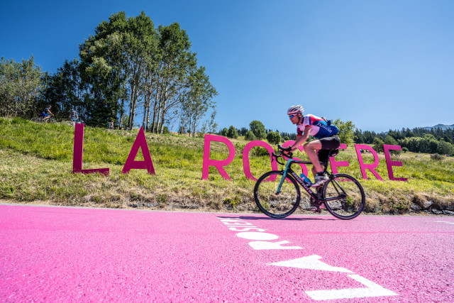 Les mont&eacute;es cyclo