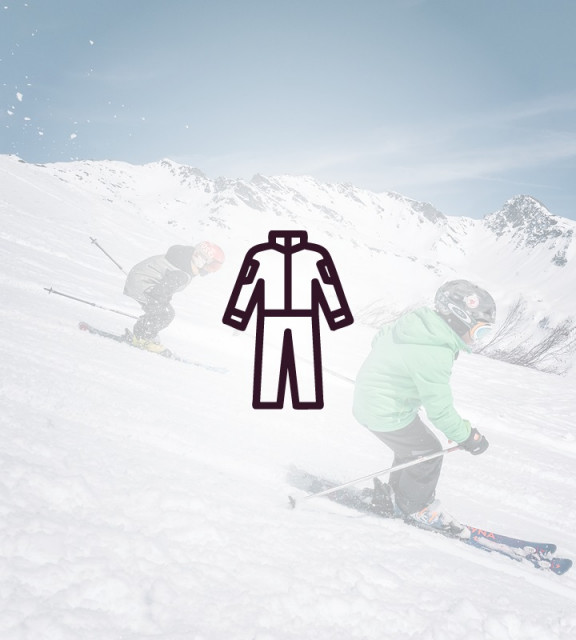 Location vêtements de ski
