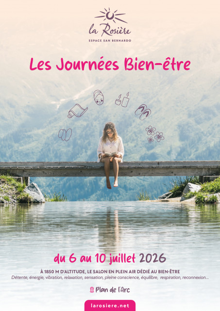 Les journ&eacute;es du Bien-&ecirc;tre