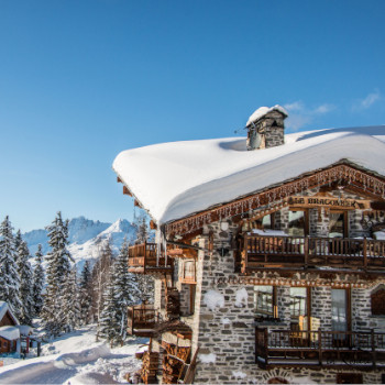 La Rosière - Centre