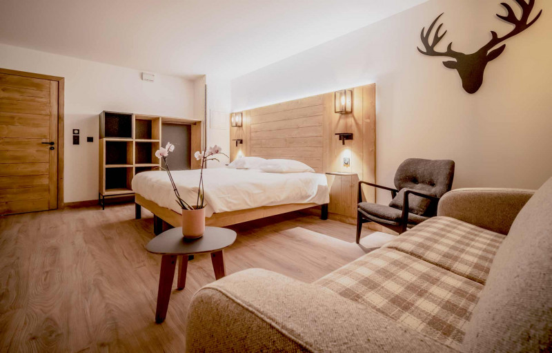 Apartments for rent, La Rosière Booking Service