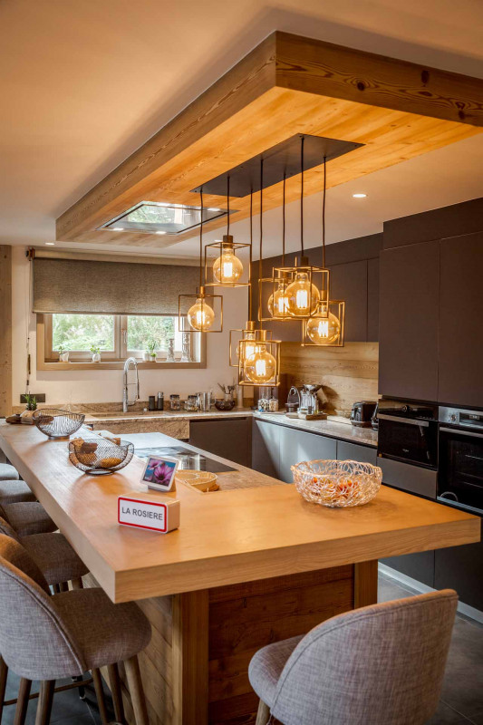Séjour en chalet individuel, La Rosière Réservation