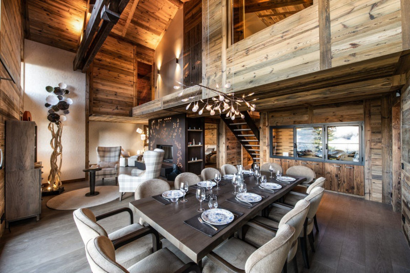 Séjour en chalet individuel, La Rosière Réservation