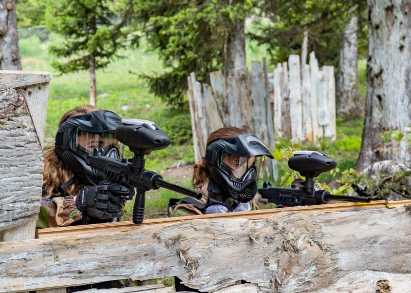 Paintball & Laser-game