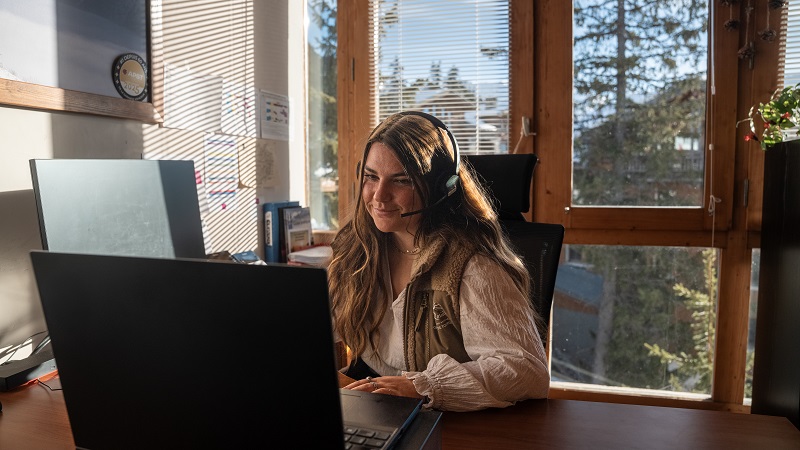 Une &eacute;quipe &agrave; votre service