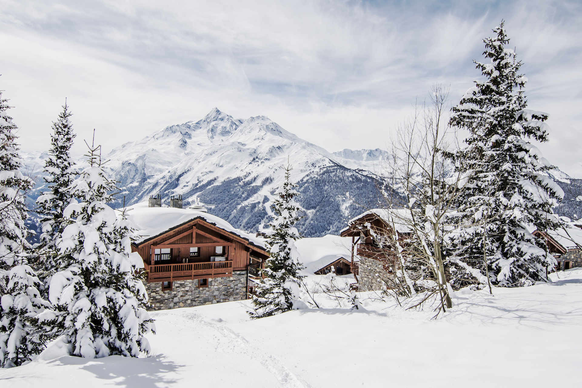 Ski holiday and well-being in La Rosière