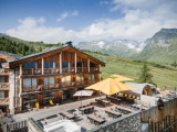 Hôtel Alparena**** et Spa_Montvalezan