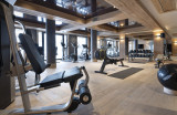 Salle de sport