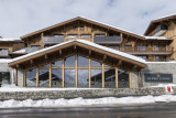 Résidence Alpen Lodge, La Rosière, vue 2