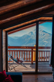 Balcon Hôtel Alparena**** & Spa