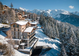 Nouvelle résidence 5* à La Rosière