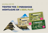 Pass X-PERIENCES  à  La Rosière  : activités été à prix réduit !