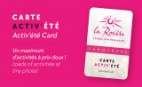 Un été actif avec la Carte Activ'été de La Rosière