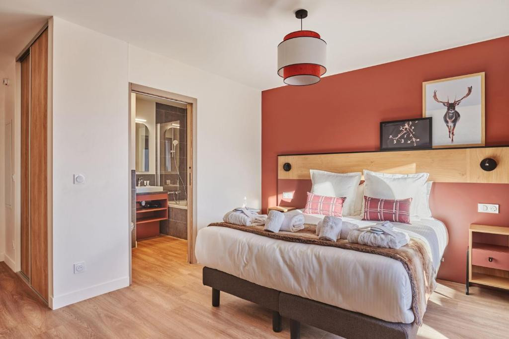 Hotel L'Ecrin Blanc by Odalys - © @odalys Hotel L'Ecrin Blanc by Odalys