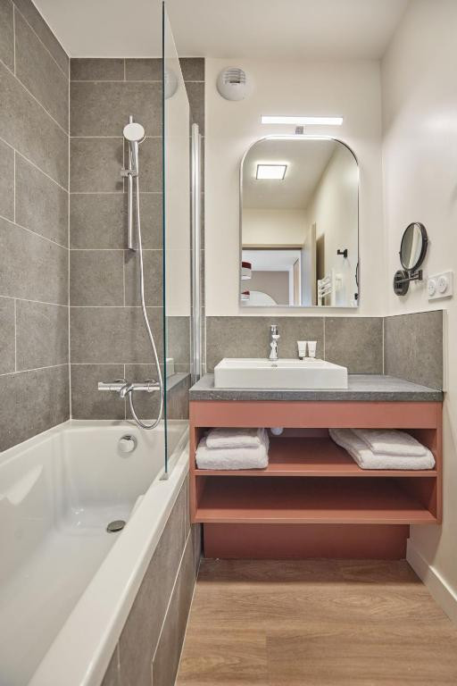 Hotel L'Ecrin Blanc by Odalys - © @odalys Hotel L'Ecrin Blanc by Odalys