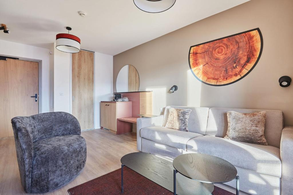 Hotel L'Ecrin Blanc by Odalys - © @odalys Hotel L'Ecrin Blanc by Odalys