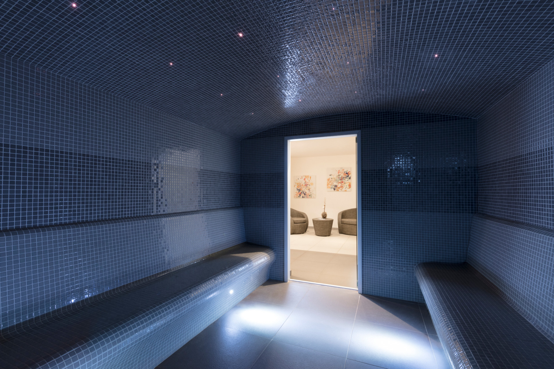 HAMMAM - © HEURE BLEUE STUDIO HAMMAM