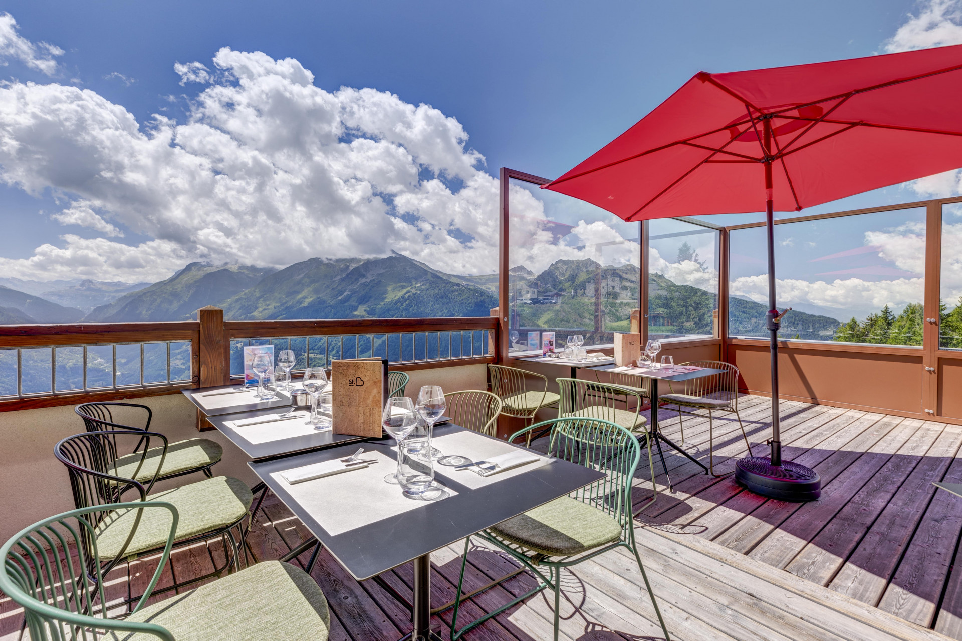 I.L.Y Hotels La Rosière I.L.Y Hotels La Rosière