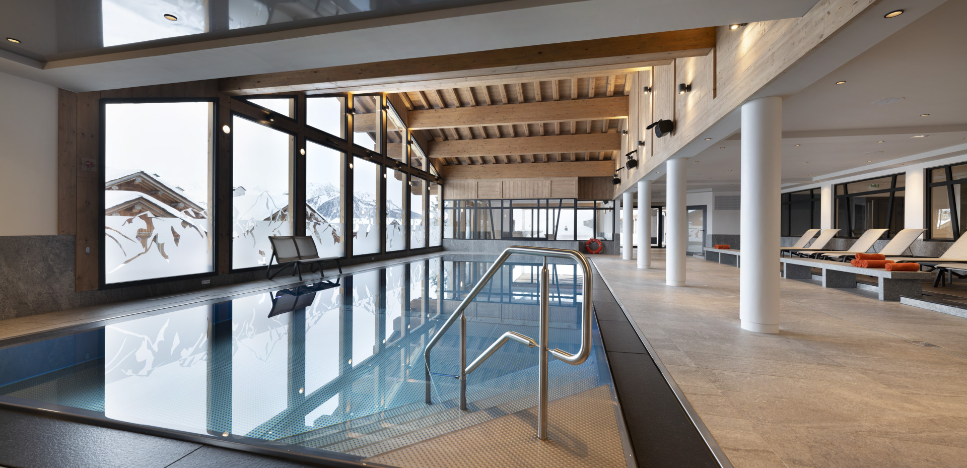 Piscine - © mgm Piscine