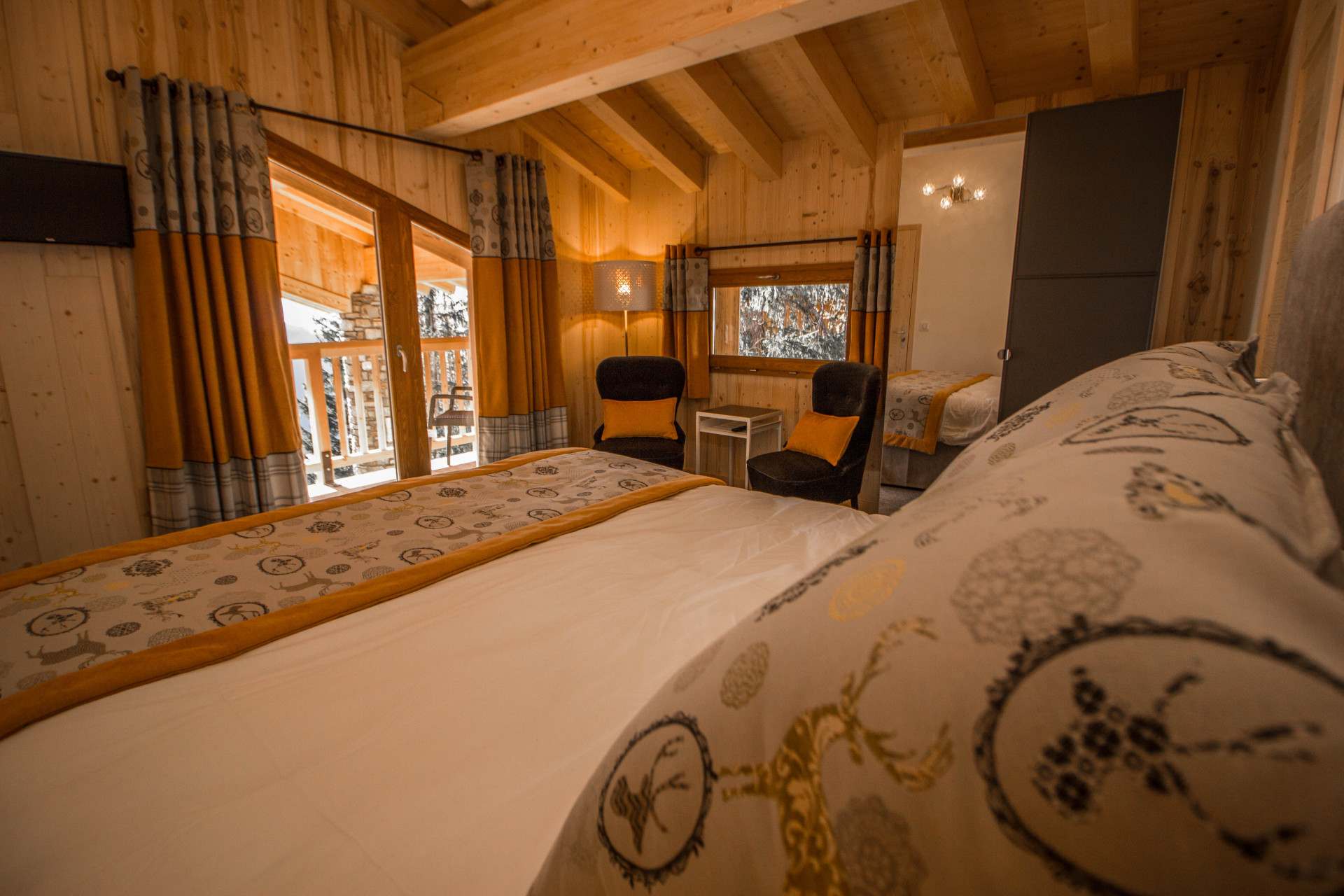 Comfort room