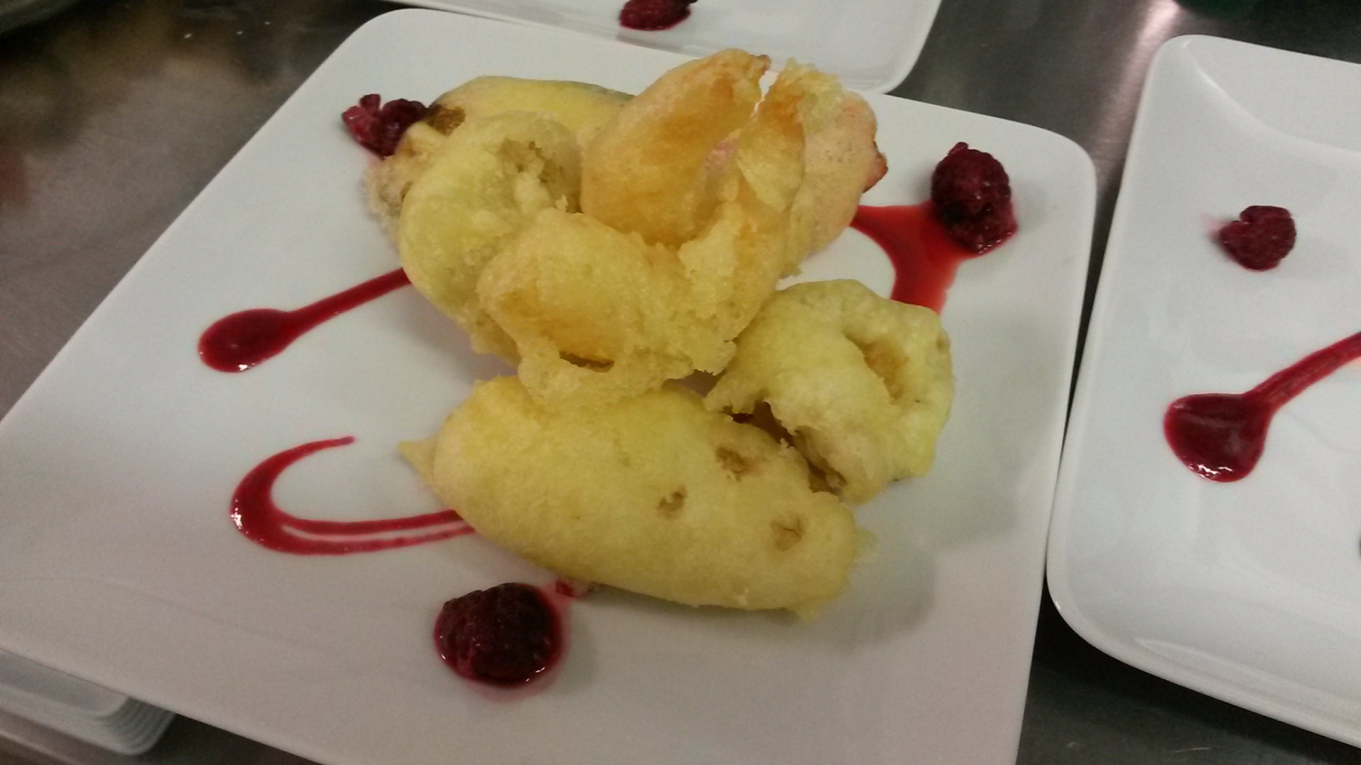 Tempura - © J D Mountain Tempura