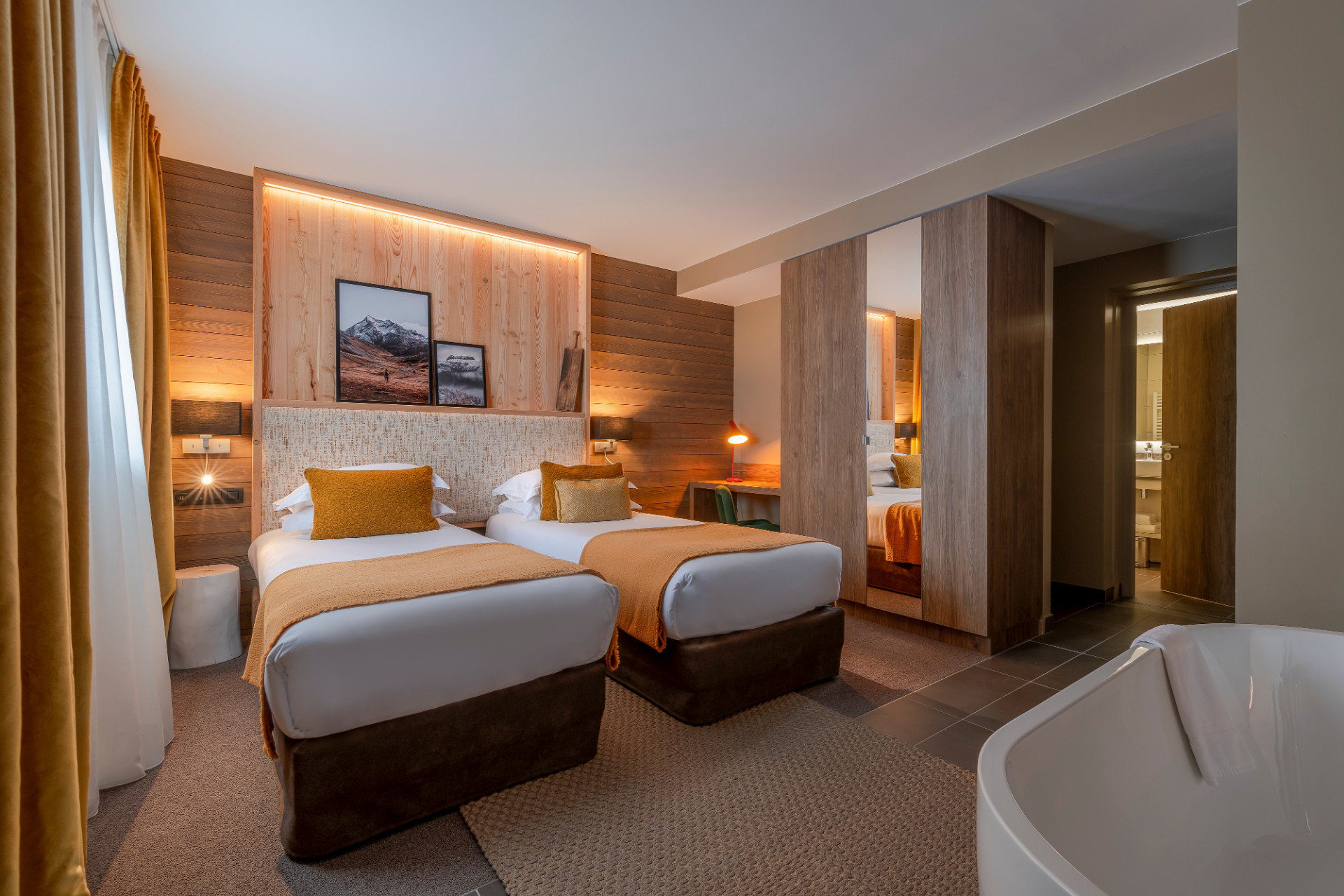 Suite Prestige Suite Prestige