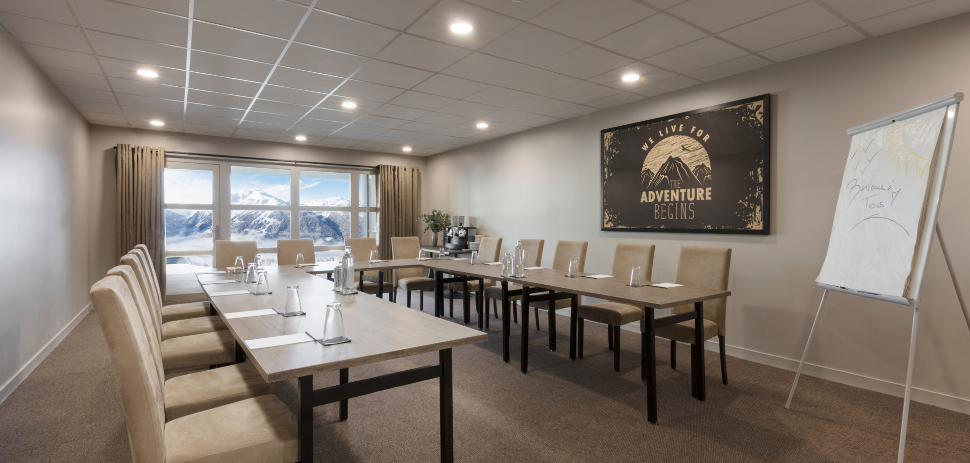 Salle de réunion Salle de réunion