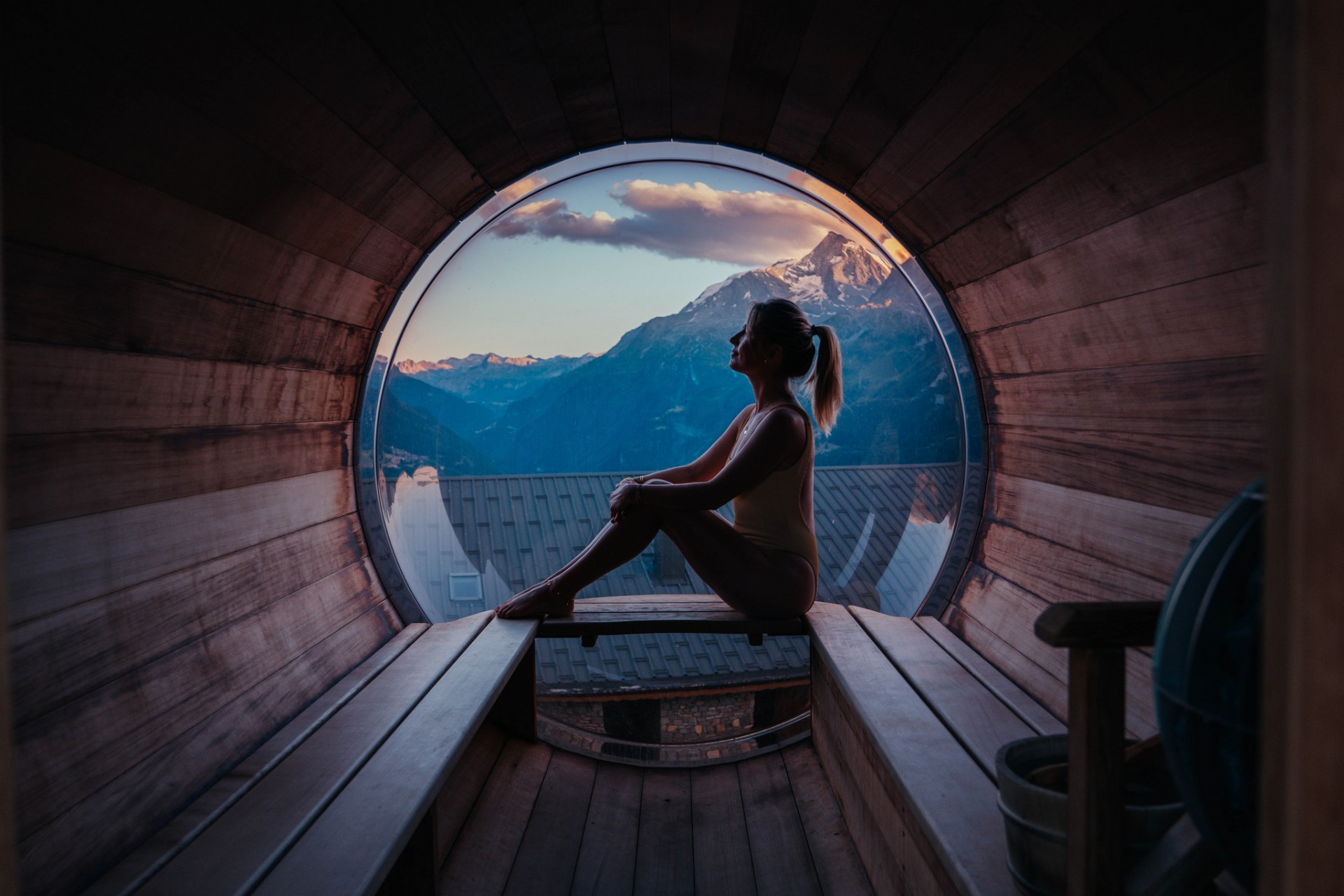 Spa Hôtel Alparena**** & Spa Spa Hôtel Alparena**** & Spa