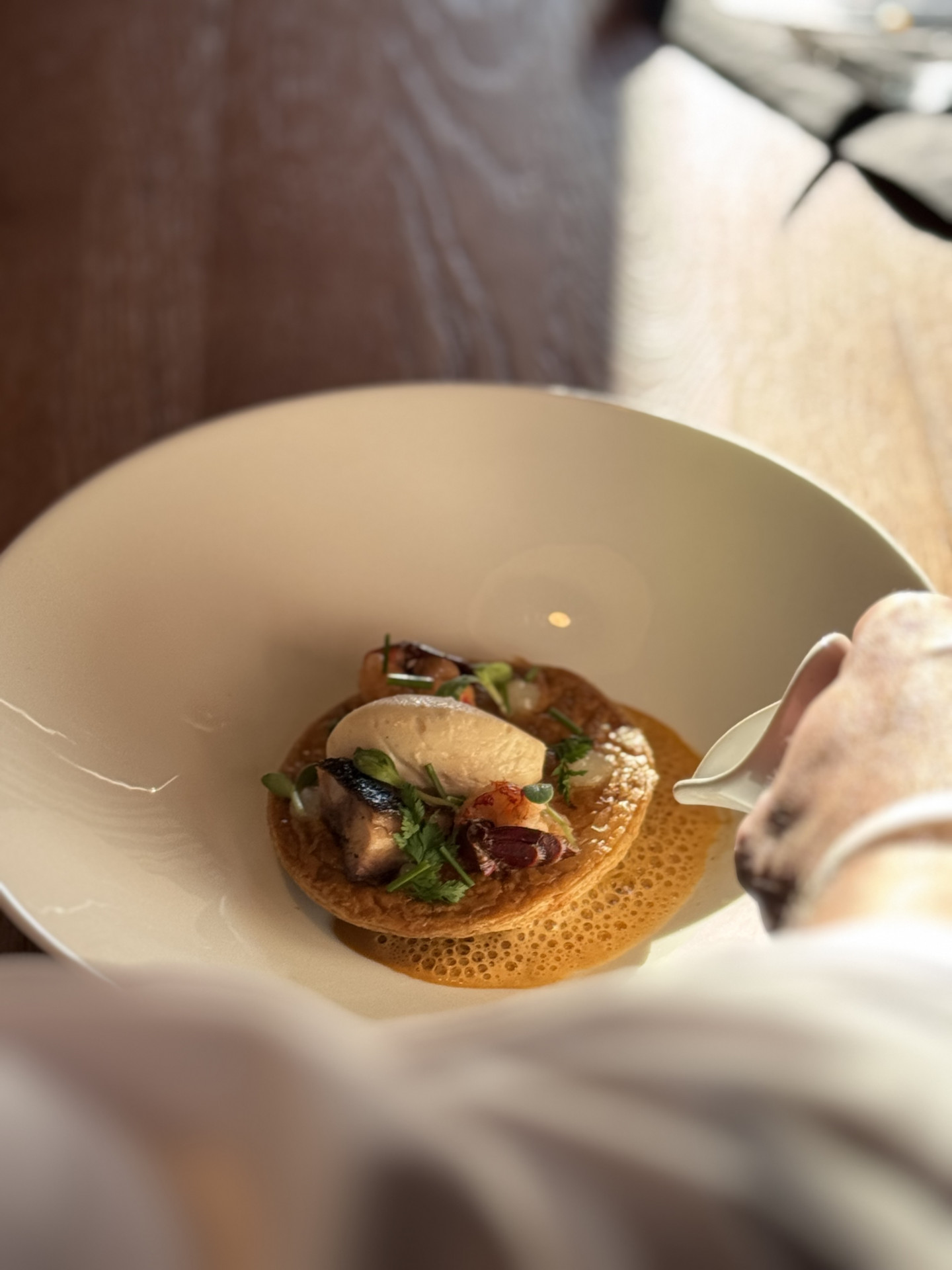 Restaurant Hôtel Alparena**** & Spa