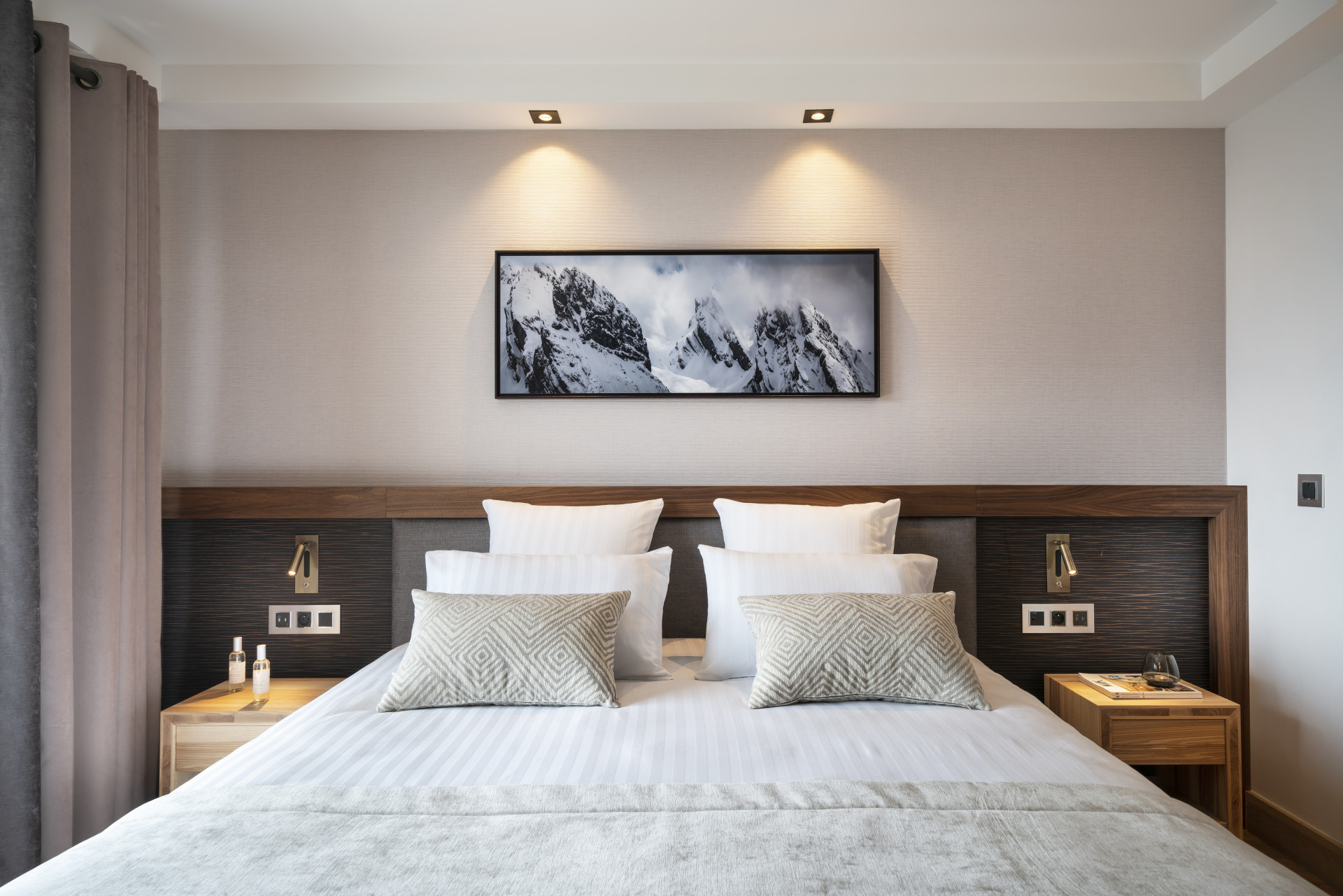 Chambre - © mgm Chambre