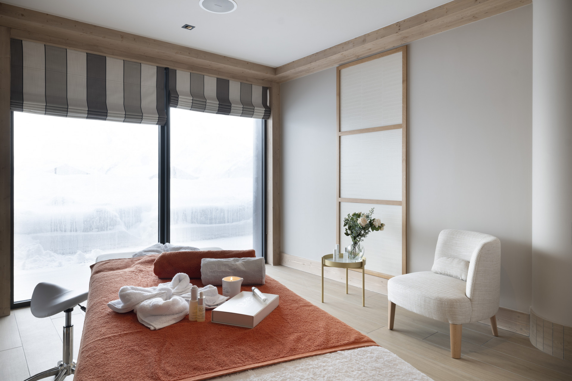 Salle de soin - © mgm Salle de soin