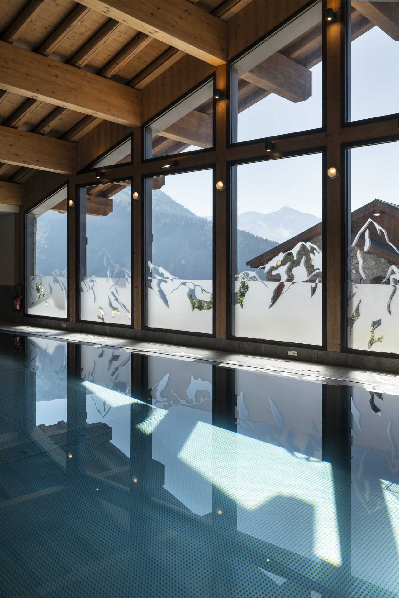 Hôtel Alpen Lodge_La Rosière - Montvalezan Hôtel Alpen Lodge_La Rosière - Montvalezan