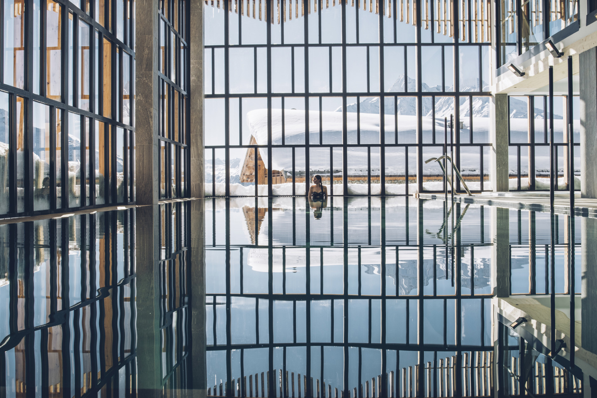 Spa Hôtel Alparena**** & Spa