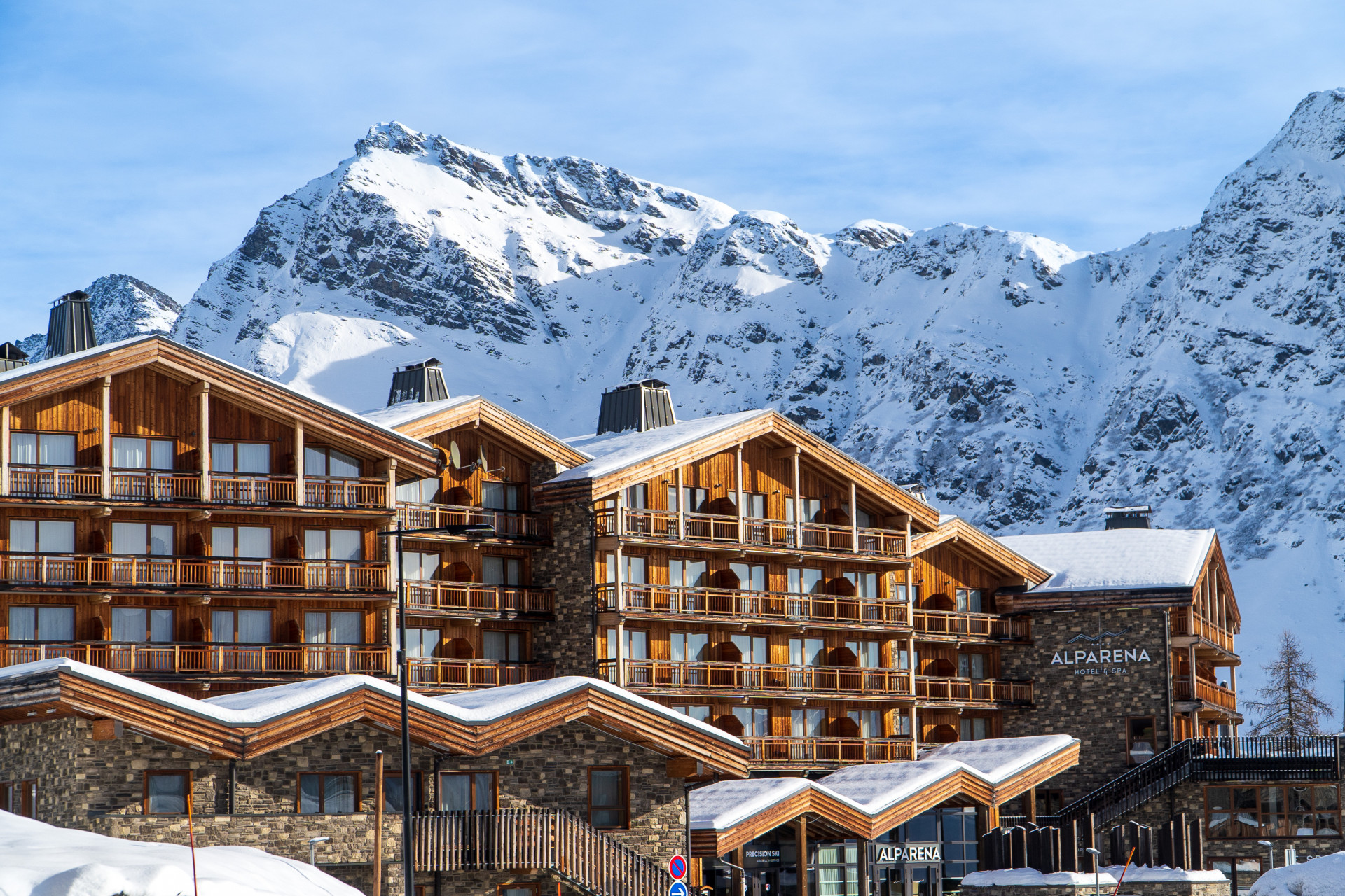 Hôtel Alparena**** & Spa