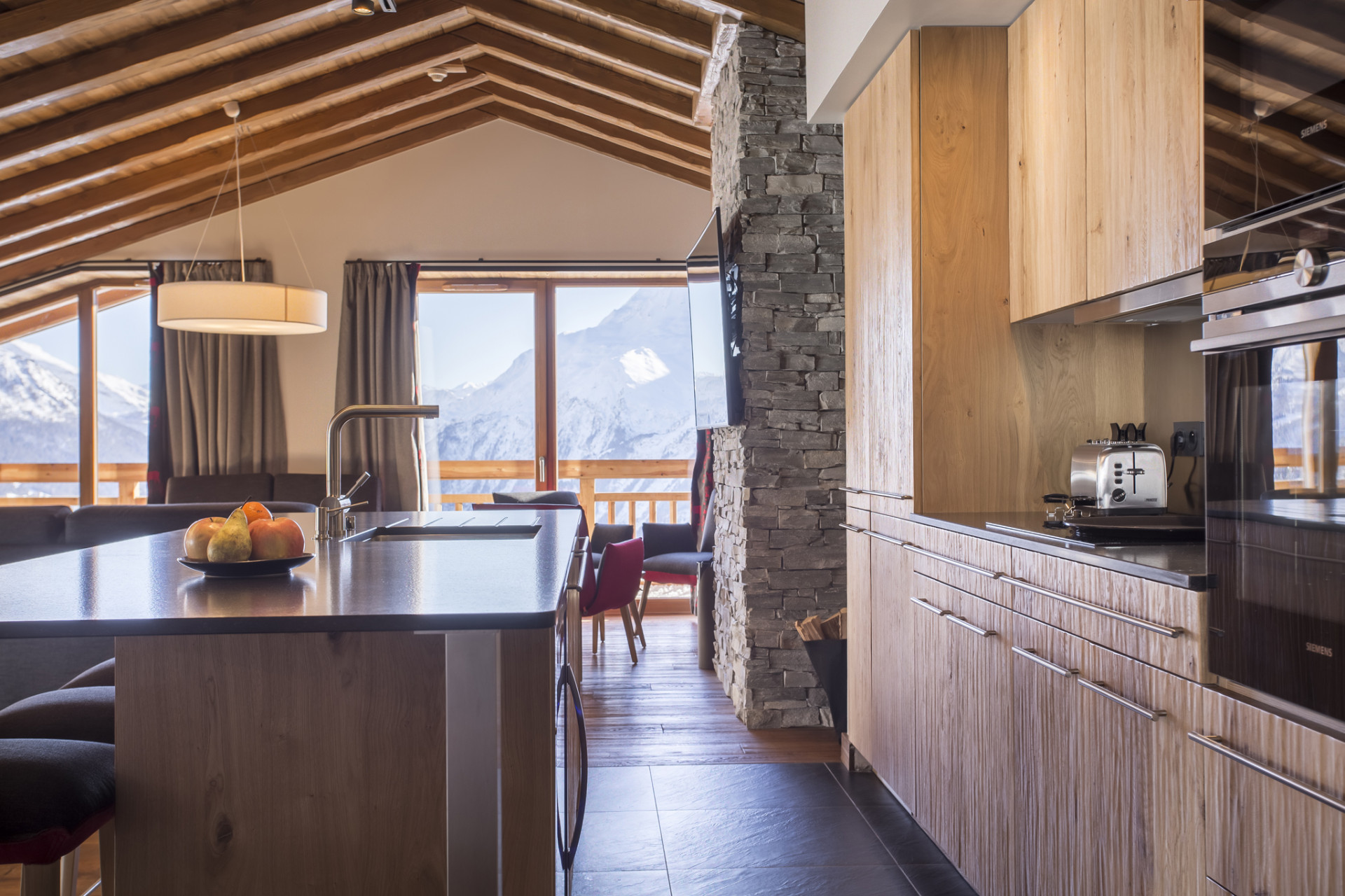 Suite appartement prestige