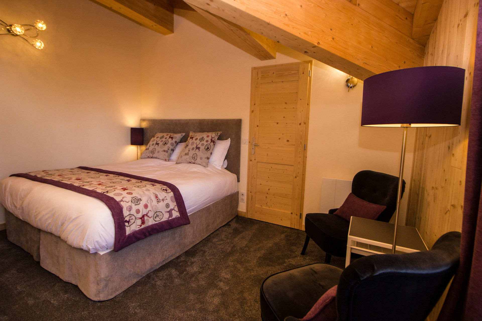 Comfort room - © SARL The Nest Comfort room