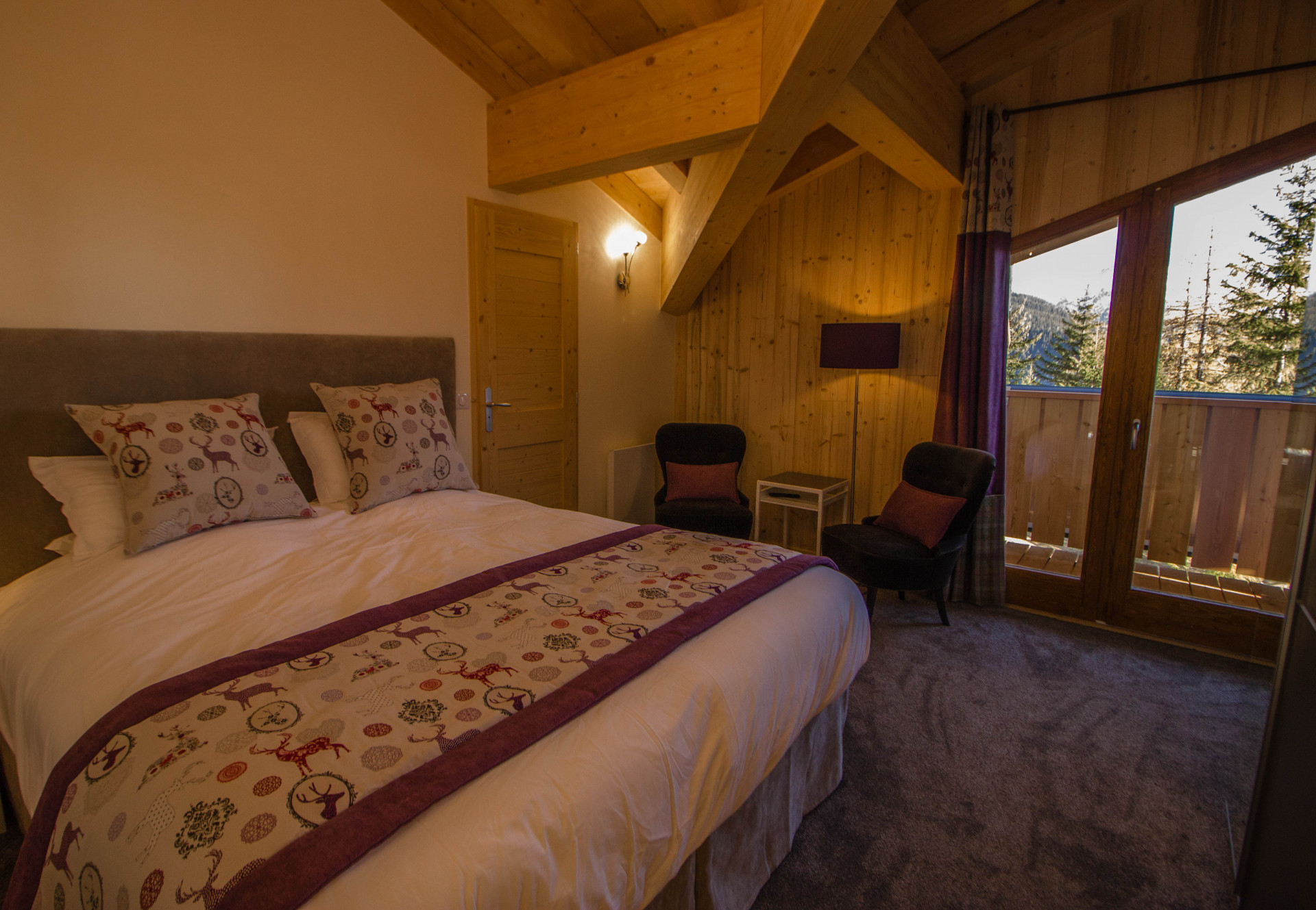 Comfort room - © SARL The Nest Comfort room