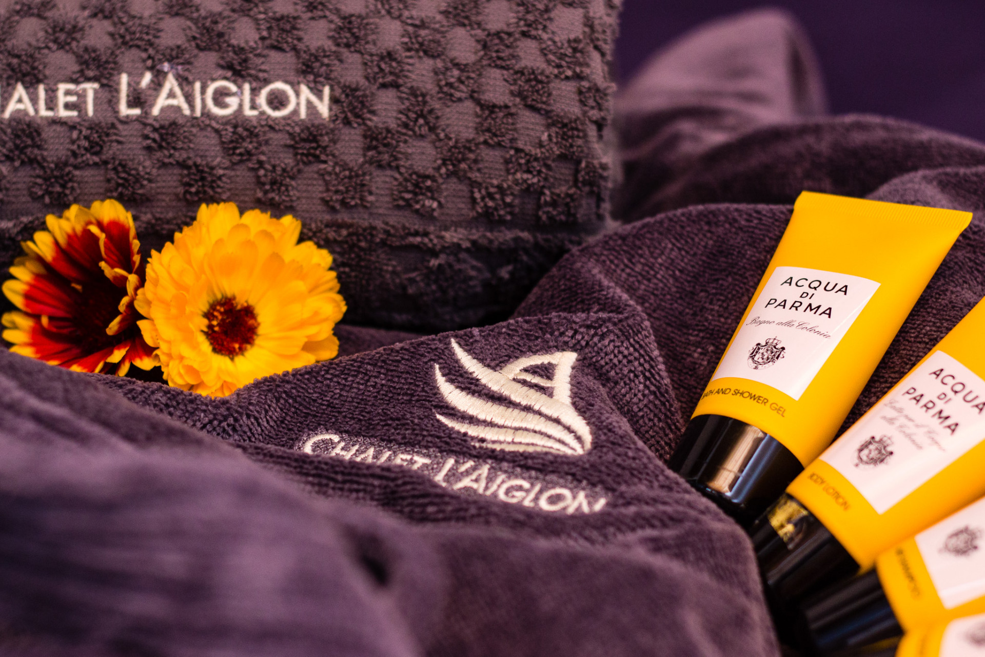 Bathrobes - © SARL The Nest Bathrobes