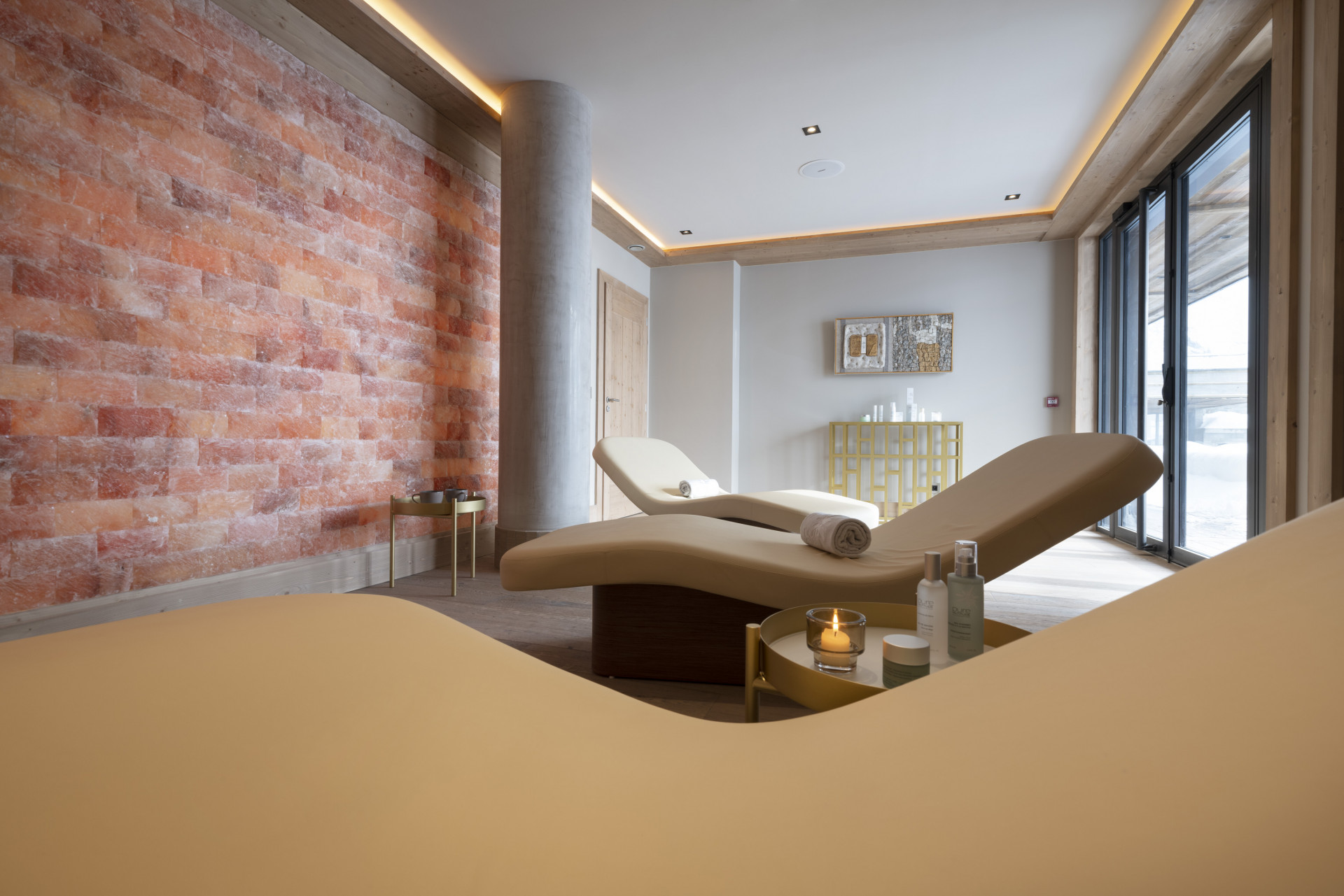 Salle de repos Salle de repos